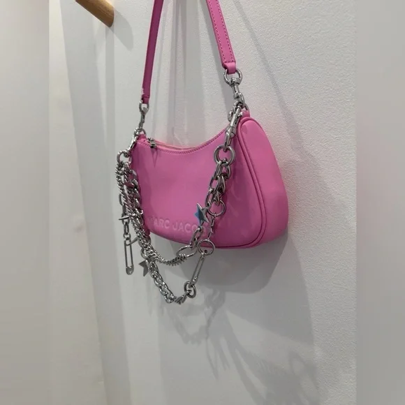 Marc Jacobs The Charm Shoulder Bag - Picture 6 of 13